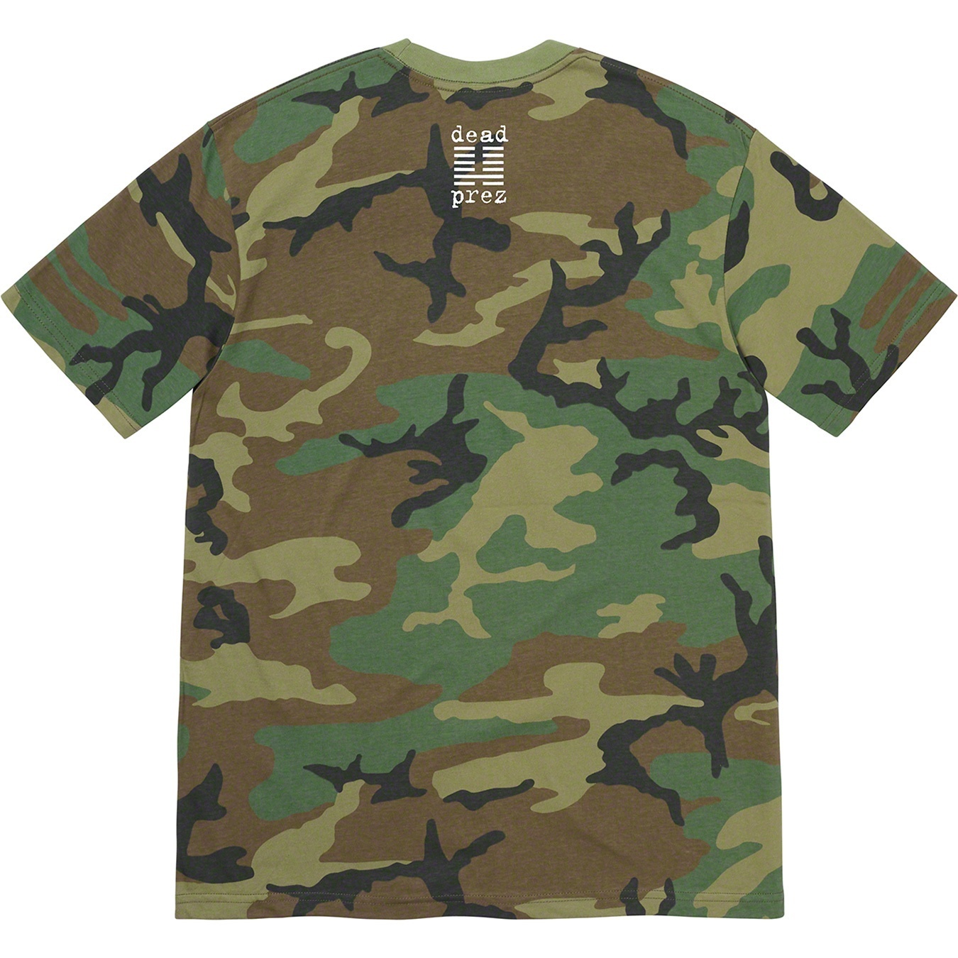 Supreme/dead prez RBG Tee view 4